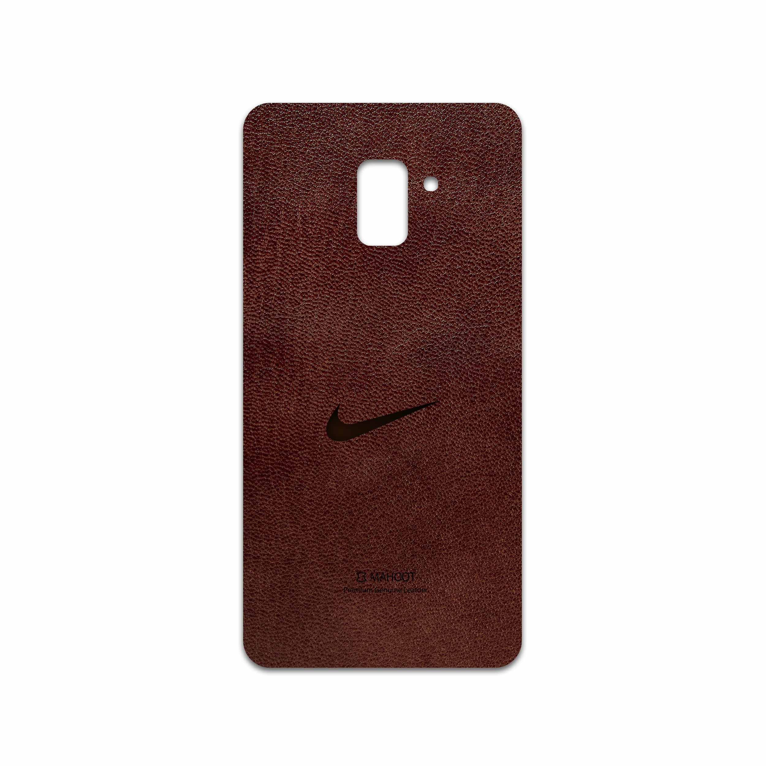 برچسب پوششی ماهوت مدل NL-NK مناسب برای گوشی موبایل سامسونگ Galaxy A8 Plus 2018