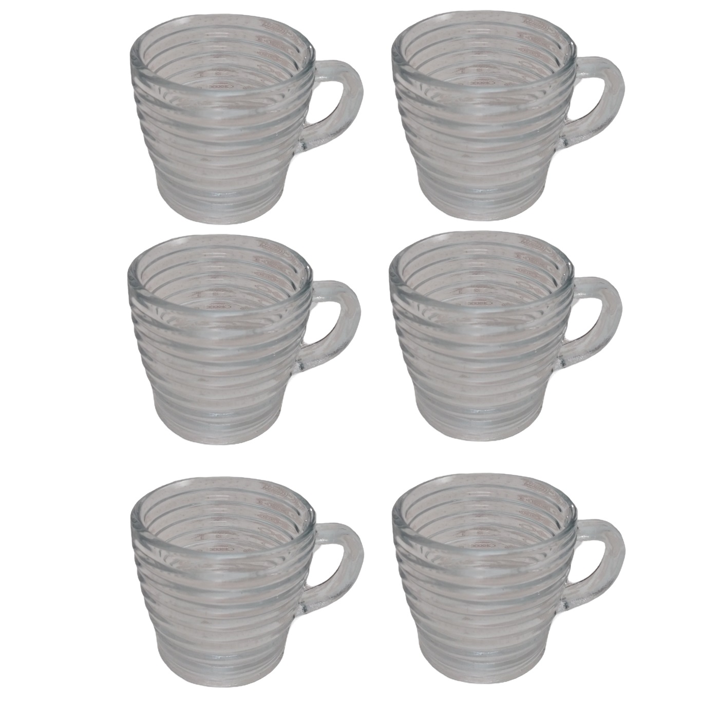 فنجان کاوه مدل آتلانتیس مجموعه 6 عددی 