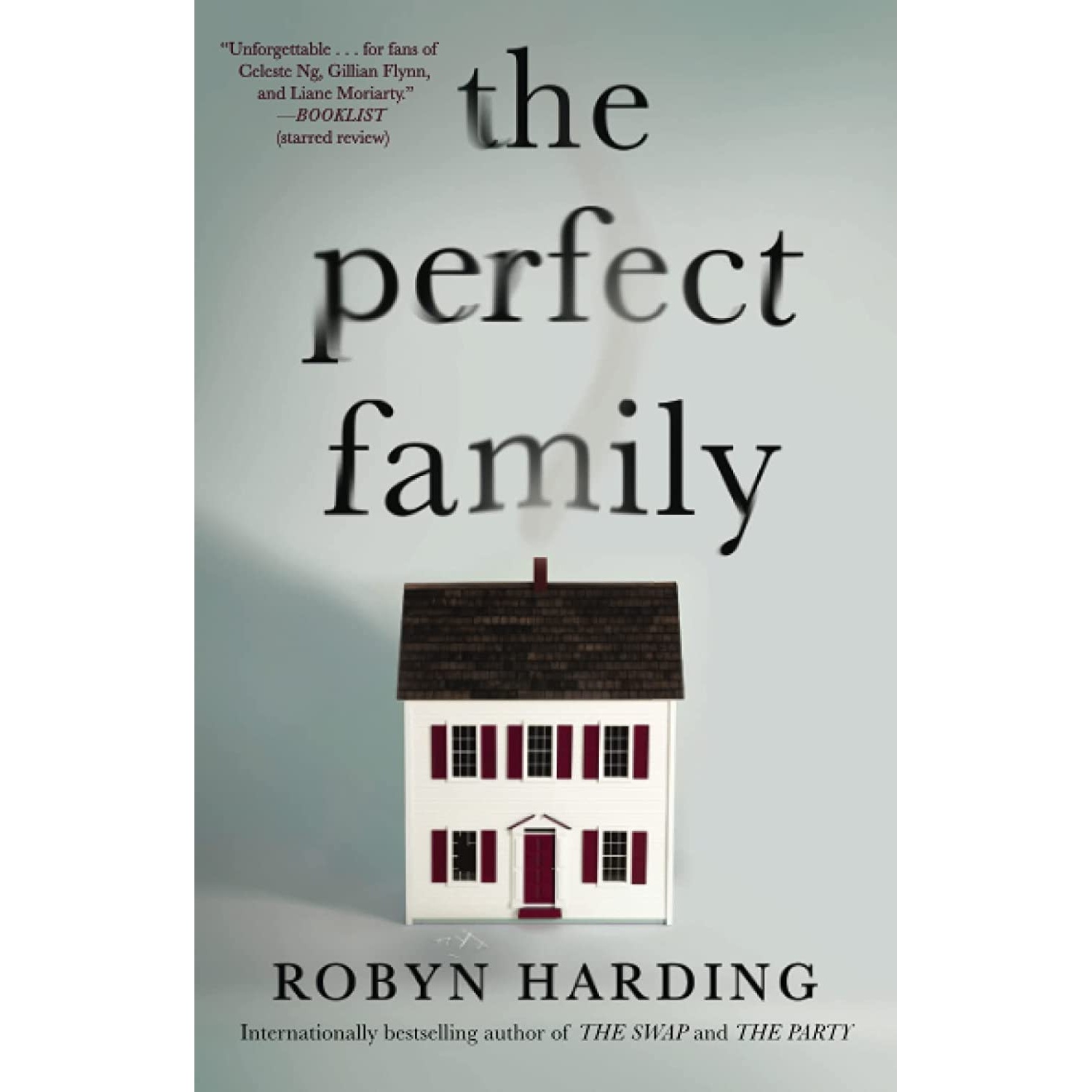 کتاب The Perfect Family اثر Robyn Harding انتشارات Gallery Books