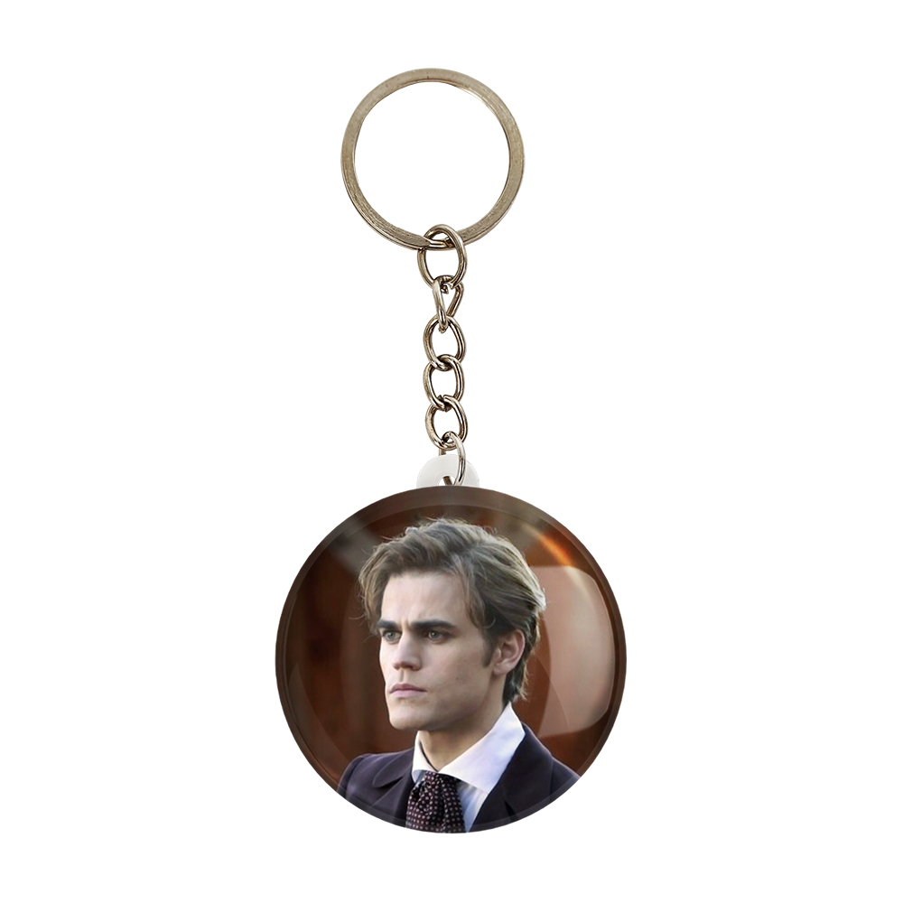 جاکلیدی خندالو مدل استفان سالواتوره خاطرات یک خون آشام The Vampire Diaries کد 20273