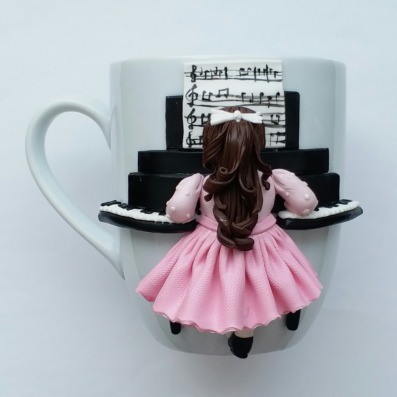 ماگ مدل پیانو M277