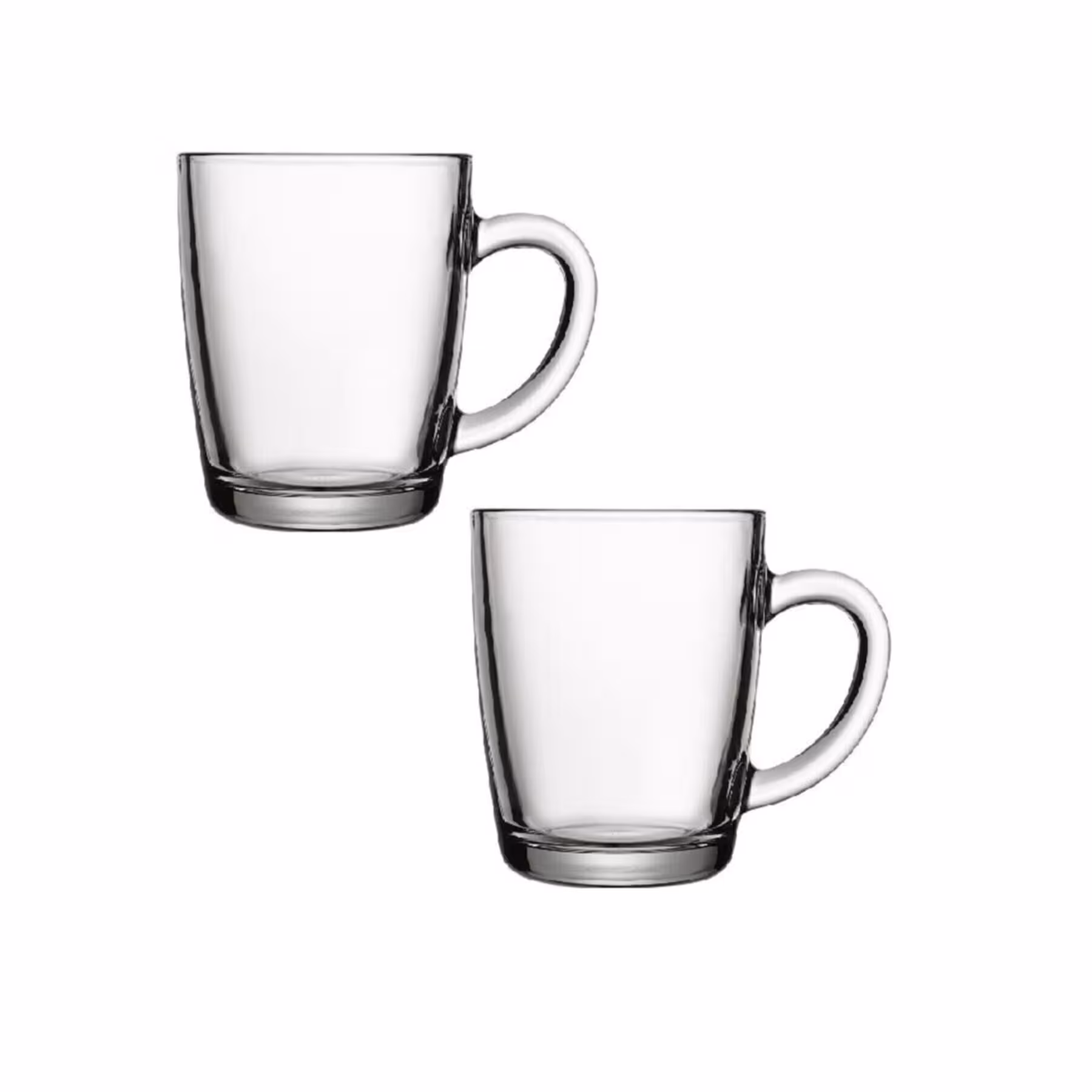 لیوان پاشاباغچه مدل بیسترو کد 55531 بسته 2 عددی