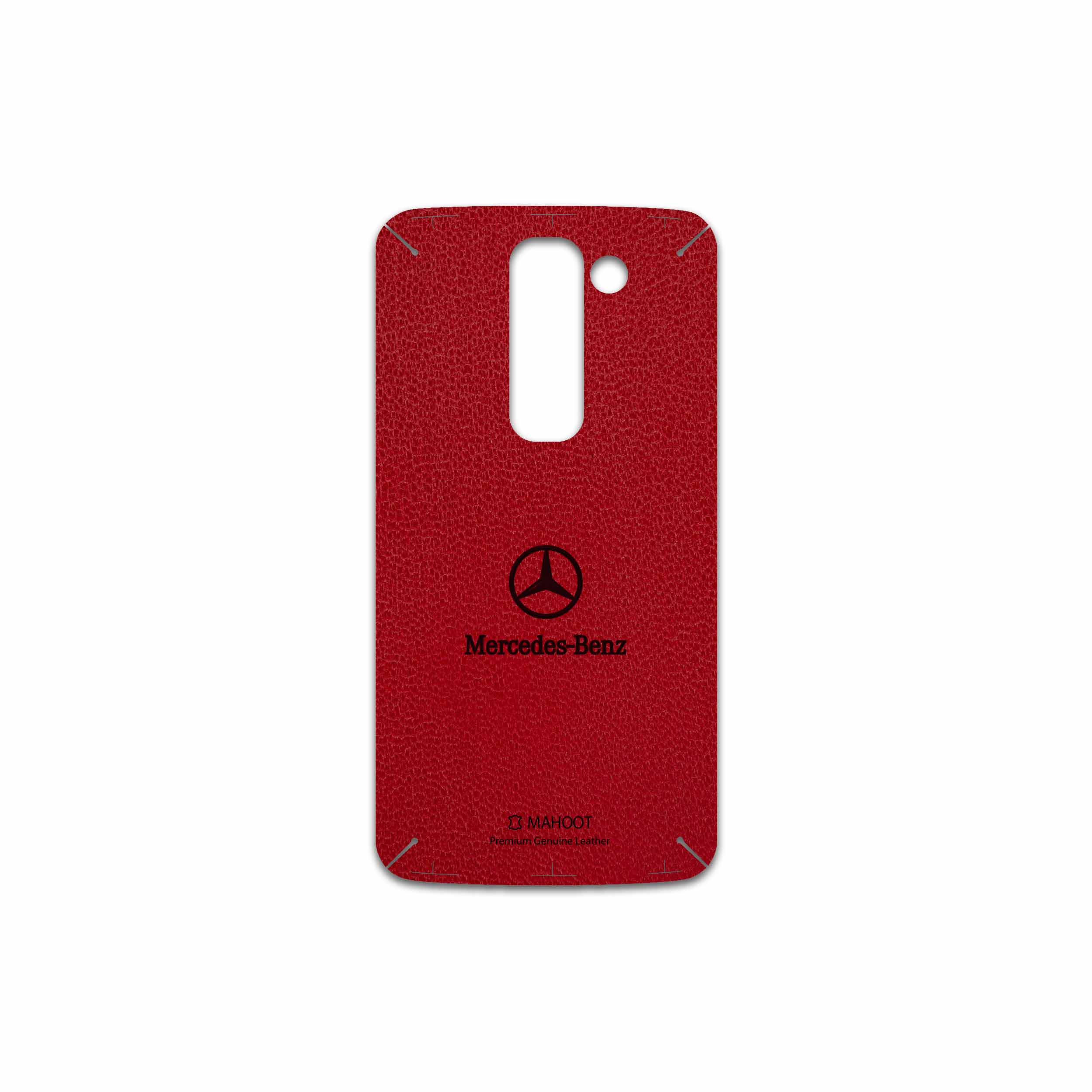 برچسب پوششی ماهوت مدل RL-MBNZ مناسب برای گوشی موبایل ال جی G2 mini