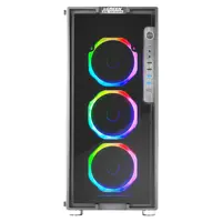 کیس کامپیوتر گرین مدل Z6 RGB ARTEMIS