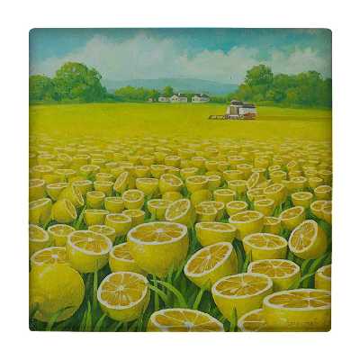 کاشی کارنیلا مدل لوحی کد klh1008