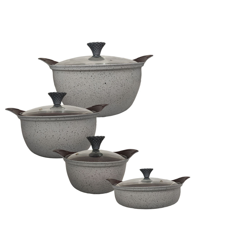 سرویس پخت پز 8 پارچه مدل DIG CHEK | کالا مکس