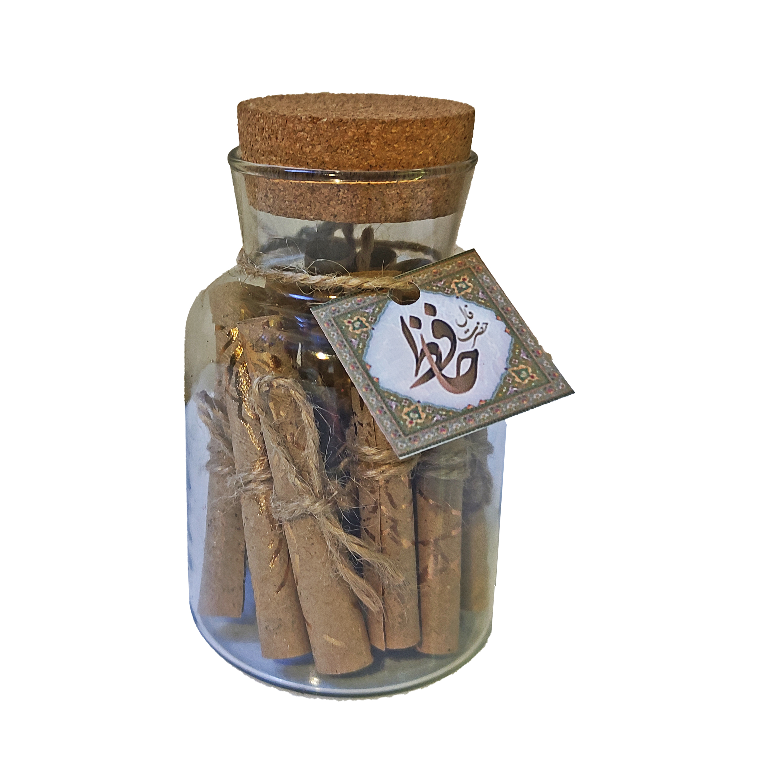 دکوری مدل فال حافظ شب یلدا