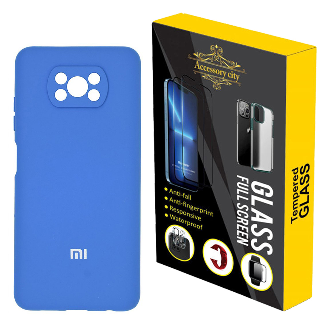  کاور اکسسوری سیتی مدل CLK مناسب برای گوشی موبایل شیائومی Poco X3 NFC