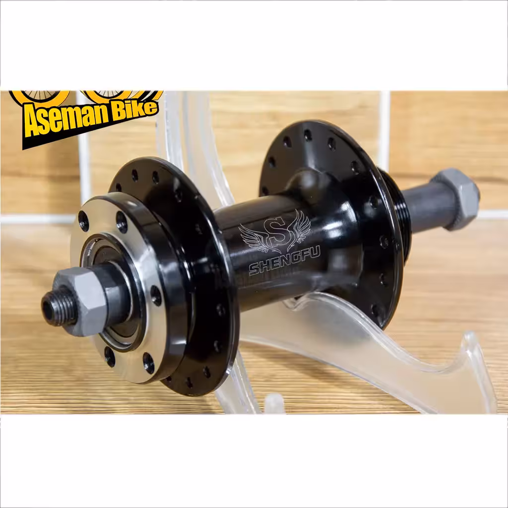 توپی عقب دوچرخه بلبرینگی دیسک 6 پیچ SHENGFU مدل SF-B07R