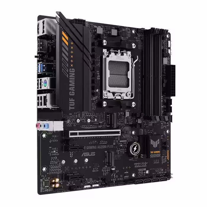 مادربرد ایسوس مدل ASUS A620M TUF PLUS GAMING   گارانتی اصلی