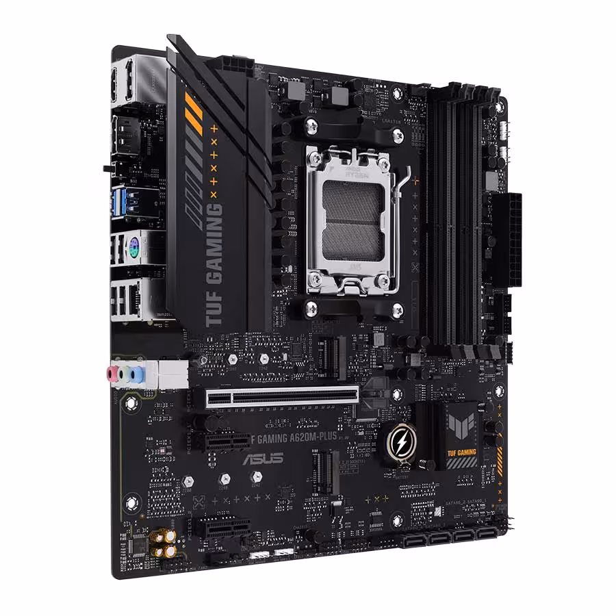 مادربرد ایسوس مدل ASUS A620M TUF PLUS GAMING   گارانتی اصلی