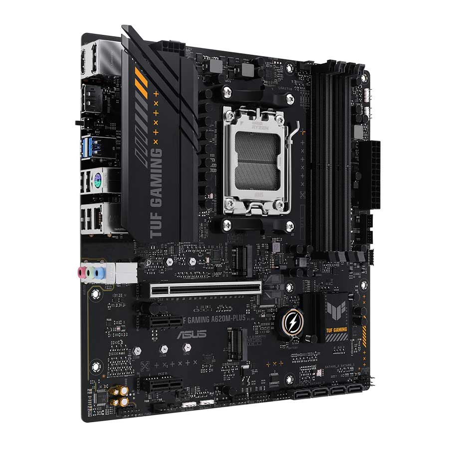 مادربرد ایسوس مدل ASUS A620M TUF PLUS GAMING   گارانتی اصلی