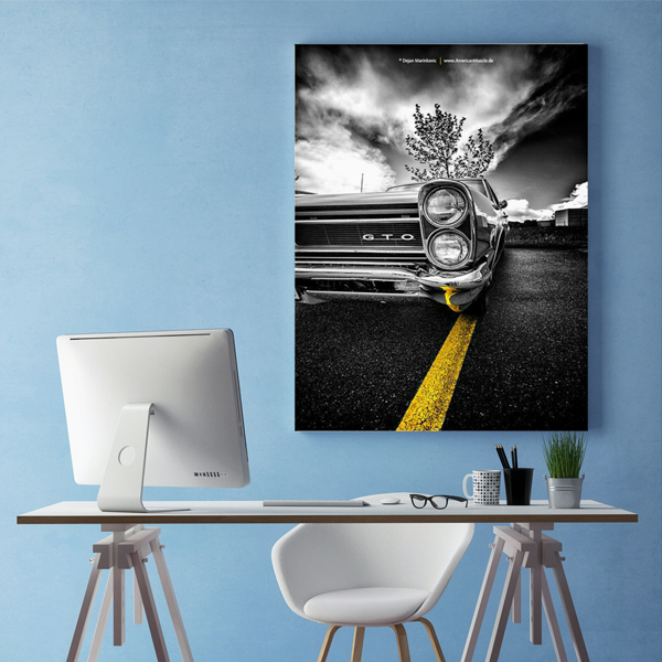  تابلو شاسی طرح ماشین مدل TSH-P559