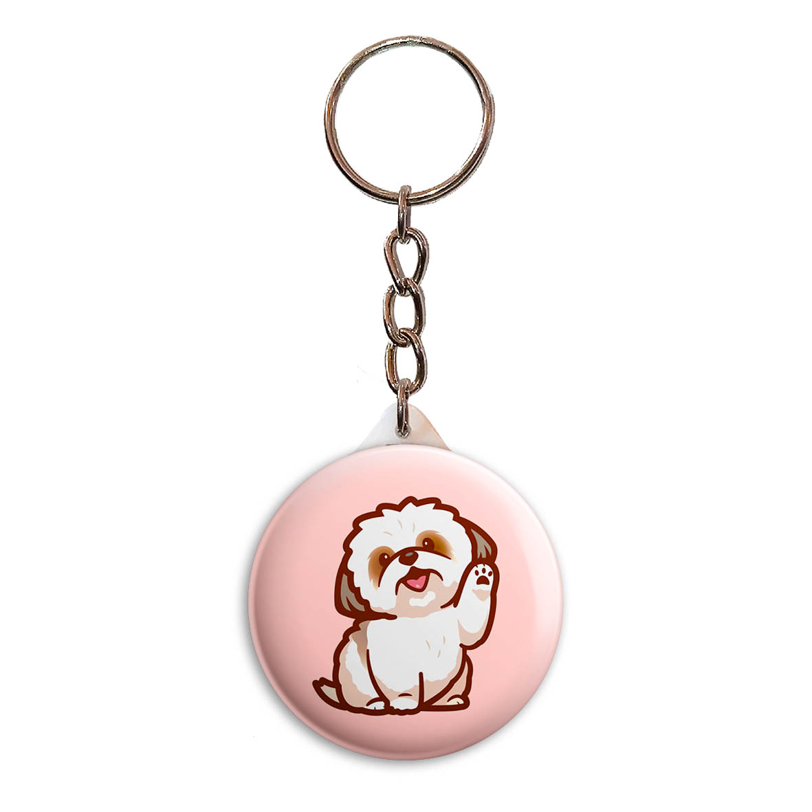 جاکلیدی پرمانه طرح حیوانات کیوت کد pmy.21497