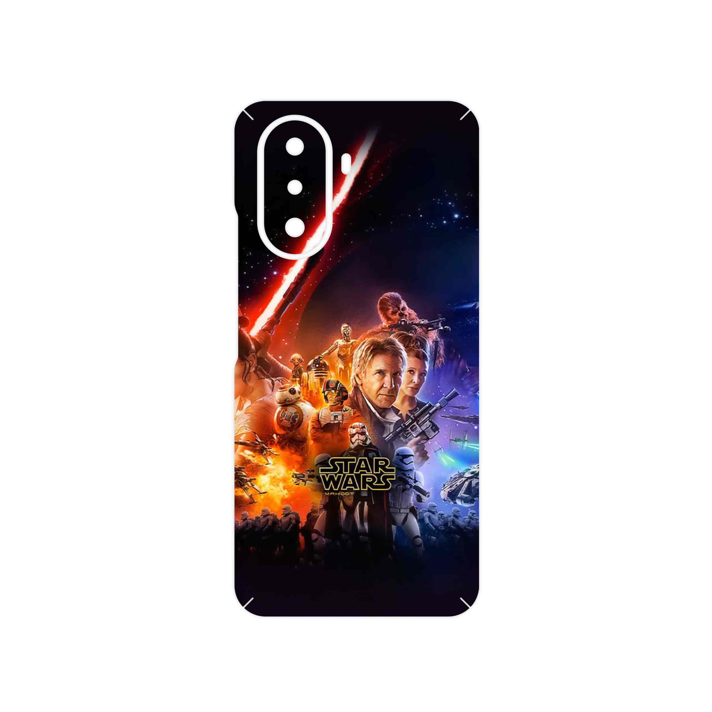 برچسب پوششی ماهوت مدل Star Wars مناسب برای گوشی موبایل هوآوی Nova Y70