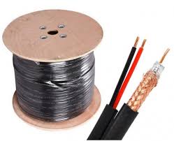 کابل RG59 ترکیبی معمولی