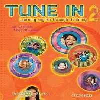 TUNE IN 2 CD