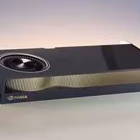کارت گرافیک NVIDIA RTX 6000 با قیمت 7350 دلار آمریکا: 48 گیگ حافظه ,18176 هسته، 300 وات TBT و 91 TFLOP اسب بخار