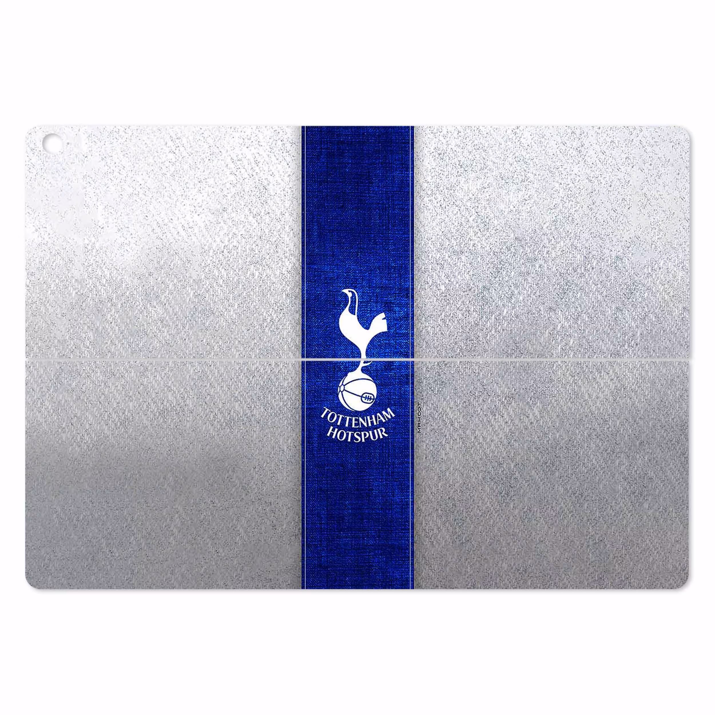 برچسب پوششی ماهوت مدل Tottenham Hotspur FC مناسب برای تبلت ایسوس Transformer 3 Pro 2016