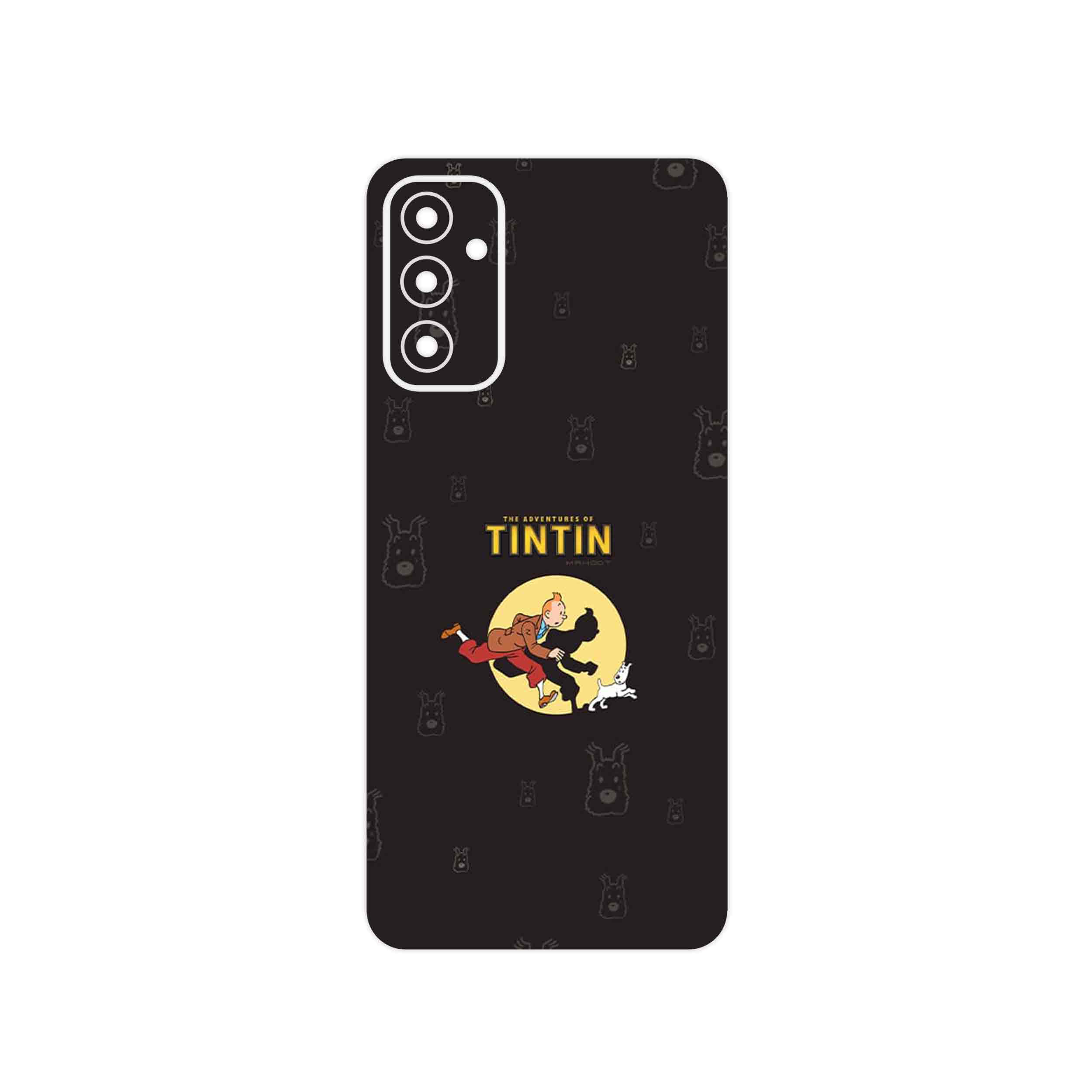 برچسب پوششی ماهوت مدل Tintin مناسب برای گوشی موبایل سامسونگ Galaxy M23