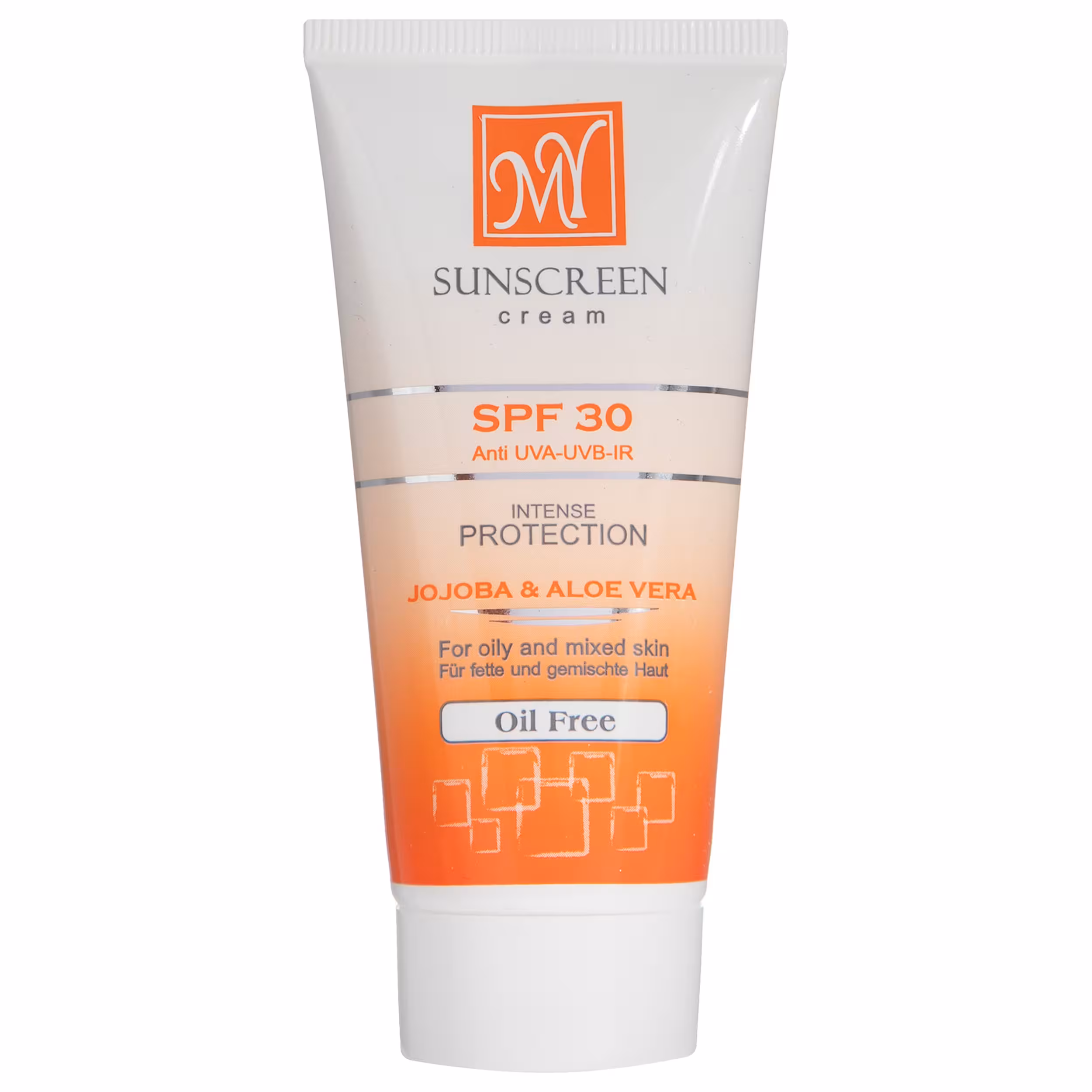 کرم ضد آفتاب فاقد چربی مای SPF30