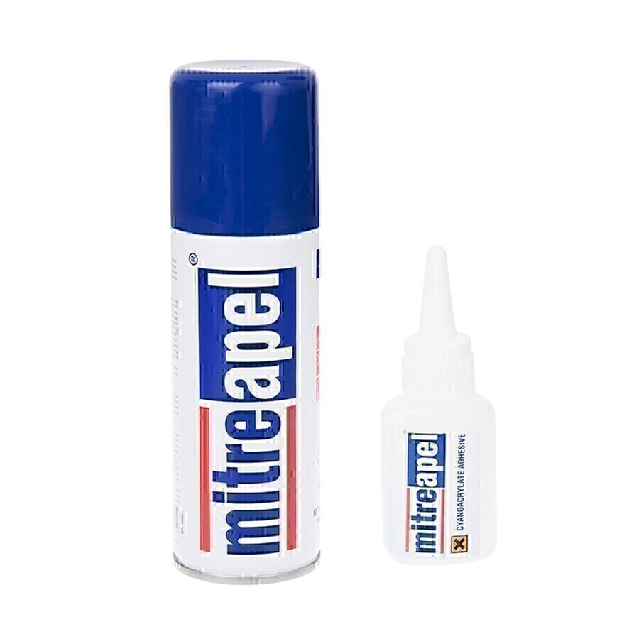 چسب 123 کوچک (100 میل- 100 گرم) مدل ‌BK1002 میتراپل