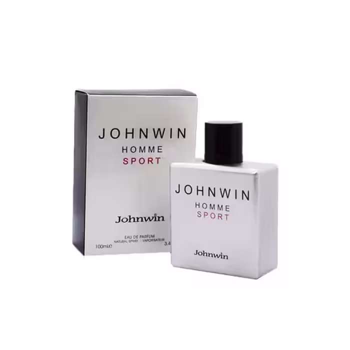 عطر ادکلن مردانه شنل الور هوم اسپرت جانوین - جکوینز  ( Jackwins - Johnwin Chanel Allure Homme Sport) حجم 100 میل