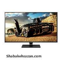 مانیتور ال جی مدل 43UN700-B سایز 43 اینچ