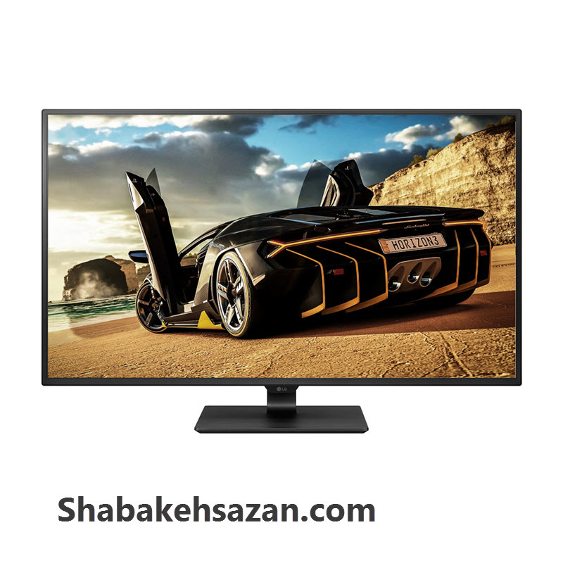 مانیتور ال جی مدل 43UN700-B سایز 43 اینچ