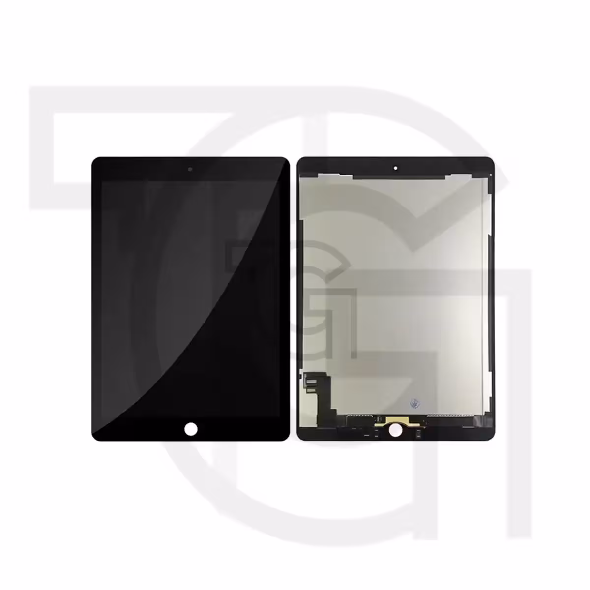 ال‌سی‌دی اپل‌آیپد (مشکی) LCD Apple iPad A1566
