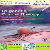 Epigenetic Cancer Therapy 2023 TRUE PDF price 1€ - کتاب پزشکی بهار