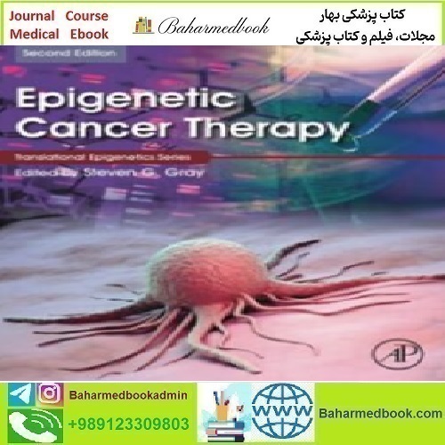 Epigenetic Cancer Therapy 2023 TRUE PDF price 1€ - کتاب پزشکی بهار