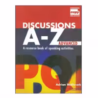 Discussions A-Z Advanced کتاب
