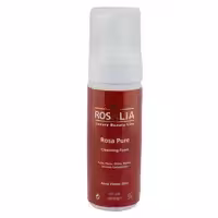 فوم پاک کننده صورت رزالیا مدل Rosa Pure حجم 150 میلی لیتر