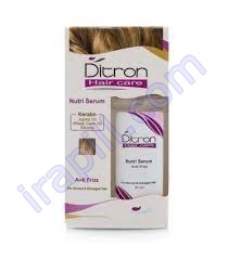 سرم تغذیه کننده مو دیترون حجم 80 میلی لیتر