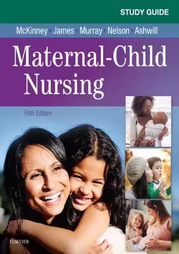 󾕇 دانلود کتاب Study Guide For Maternal-Child Nursing, 2017 - دانلود کتاب های دانشگاهی