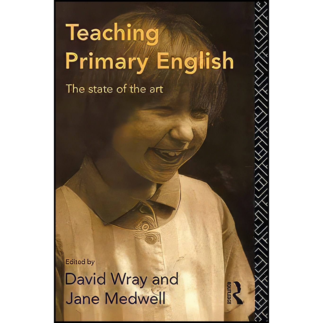 کتاب زبان اصلی Teaching Primary English اثر David Wray and Jane Medwell