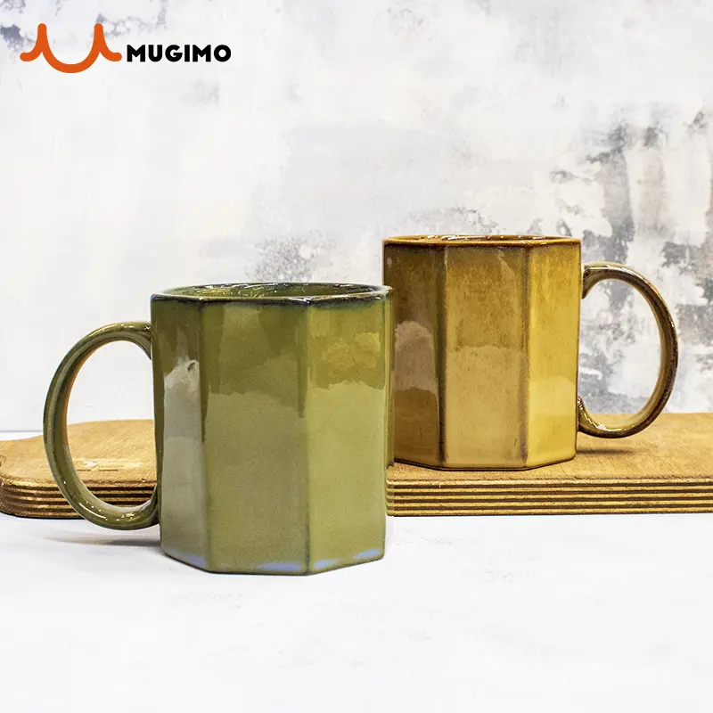 ماگ سرامیکی رستیک