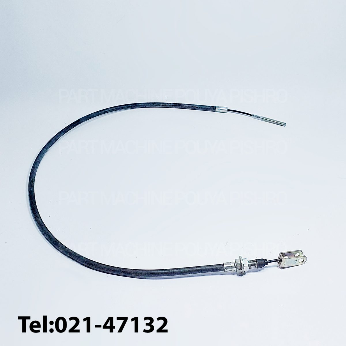 سیم ترمز دستی لیفتراک کوماتسو 7 تن Genuine