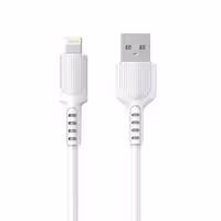 کابل تبدیل USB به لایتنینگ اس زد ایکس مدل SS216 طول یک متر