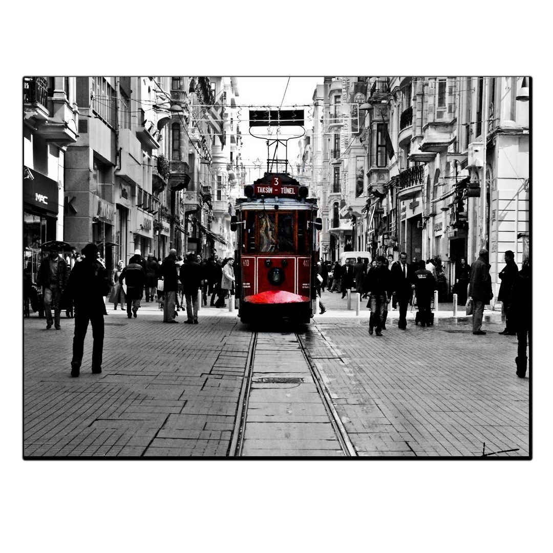 تابلو شاسی بکلیت طرح منظره شهری مدل SH-13108