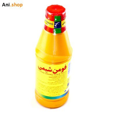 روغن ترمز فومن شیمی کد109