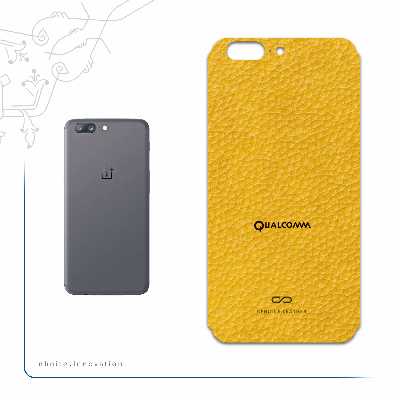 برچسب پوششی ماهوت مدل ML-QLQM مناسب برای گوشی موبایل وان پلاس 5