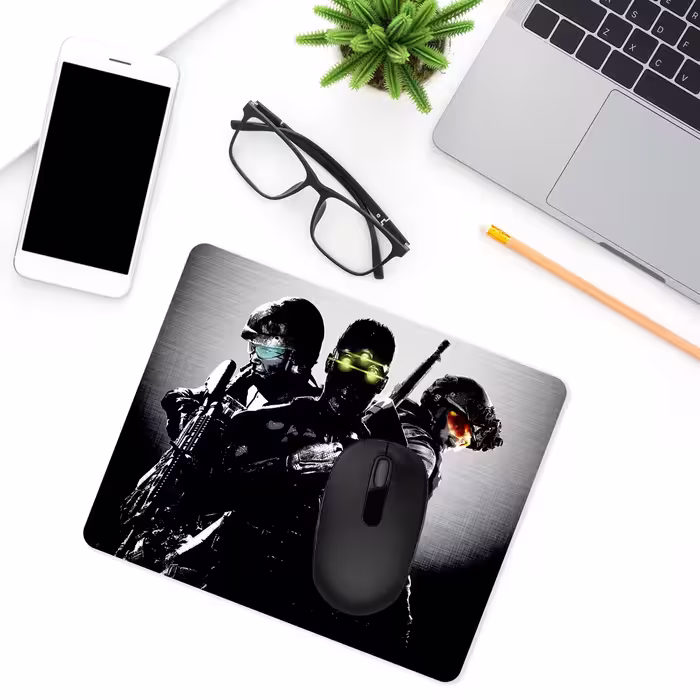 ماوس پد طرح Splinter cell مدل MP1891