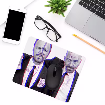 ماوس پد طرح Breaking Bad مدل MP2126