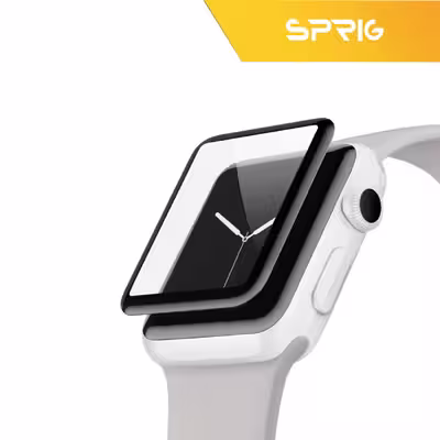 محافظ صفحه نمایش نانو اسپریگ مدل SPG مناسب برای ساعت هوشمند هاینو تکو T92 Ultra Max