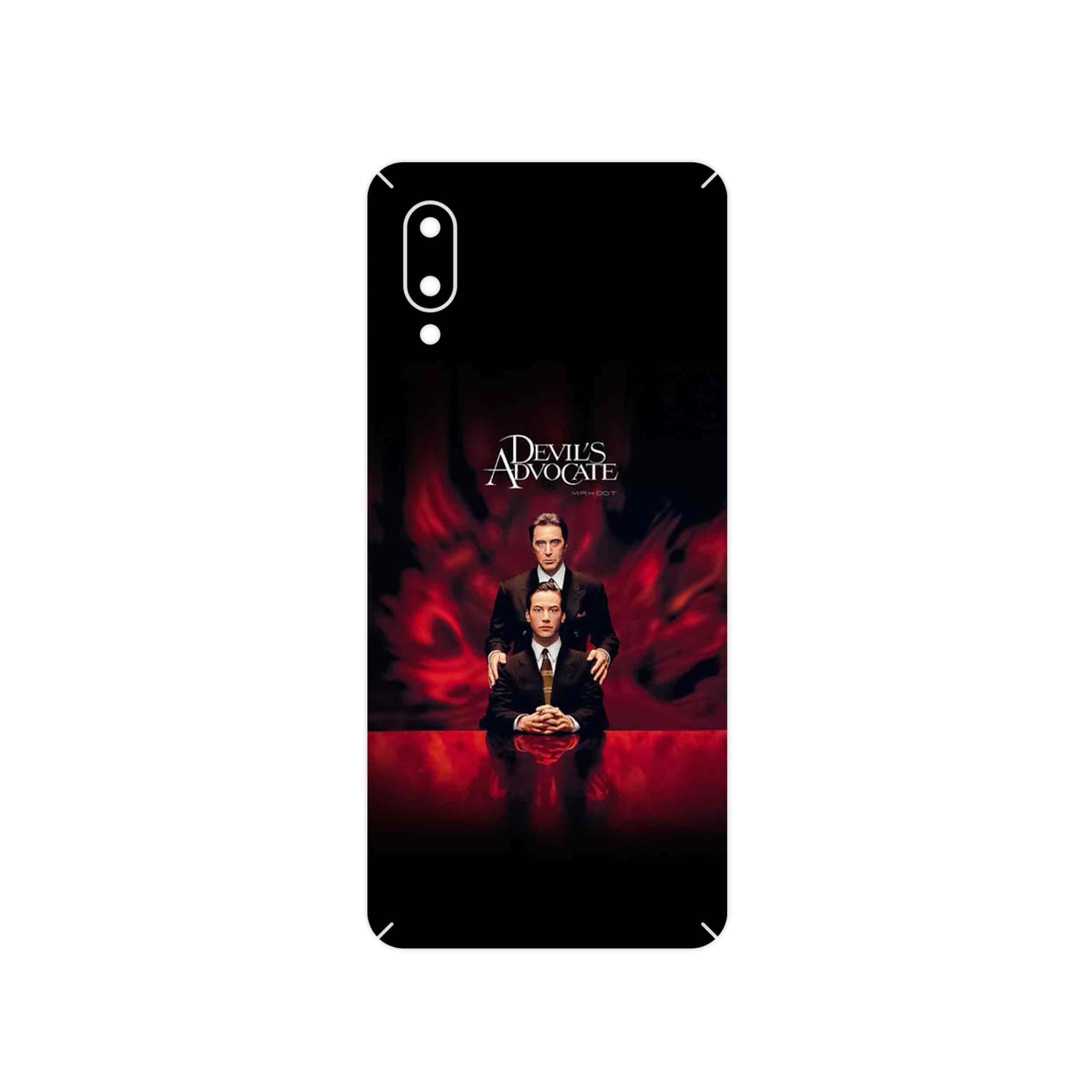 برچسب پوششی ماهوت مدل The Devils Advocate مناسب برای گوشی موبایل سامسونگ Galaxy A02