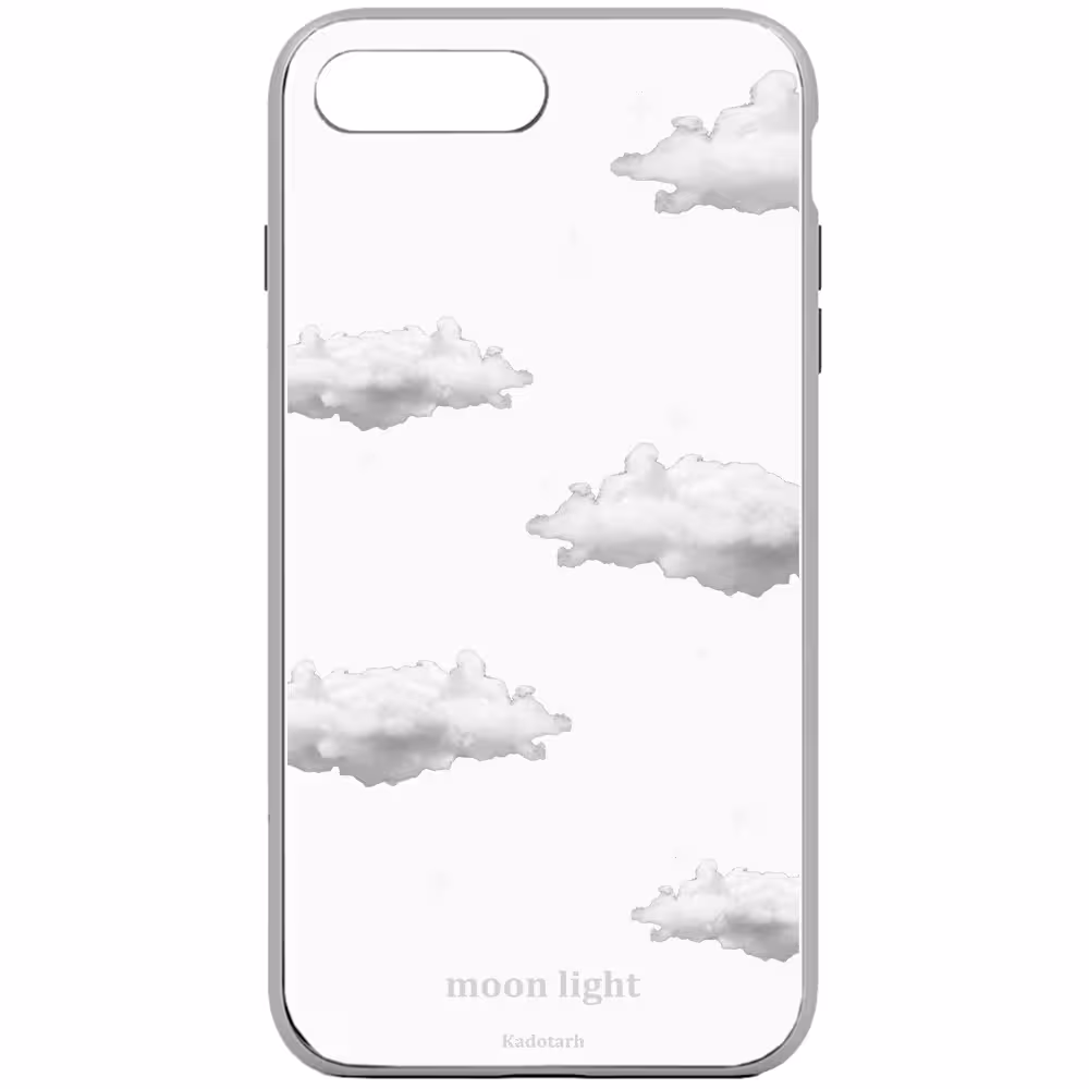 کاور طرح ابر مناسب برای گوشی موبایل اپل iPhone 7 Plus / 8 Plus