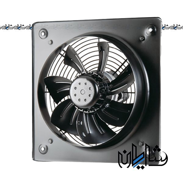 هواکش ایلکا هفت پر فلزی دمنده VIK-60G4S