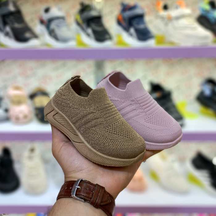 جورابی بچگانه دختر انه و پسرانه سایزبندی 18 الی 25.قبل سفارش اطلاع از موجودی